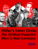 Adolf Hitler�s inner circle were the most powerful leaders in the Nazi Party. It was a finely balanced team of military commanders, administrative leaders and Ministers of the Nazi Party (NSDAP).